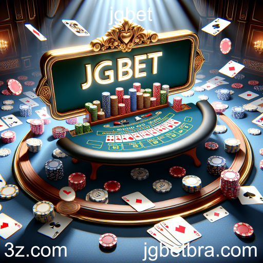 A Emoção do Blackjack no jgbet