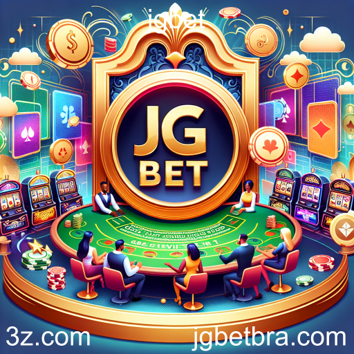 Explorando o Mundo dos Cassinos Online no jgbet
